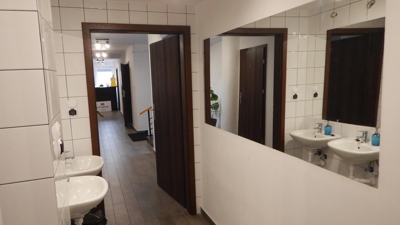 Foto Hostel Λούμπλιν Εξωτερικό φωτογραφία