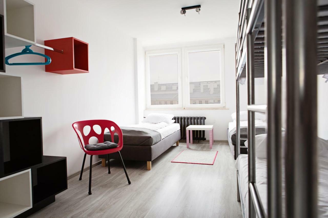 Foto Hostel Λούμπλιν Εξωτερικό φωτογραφία