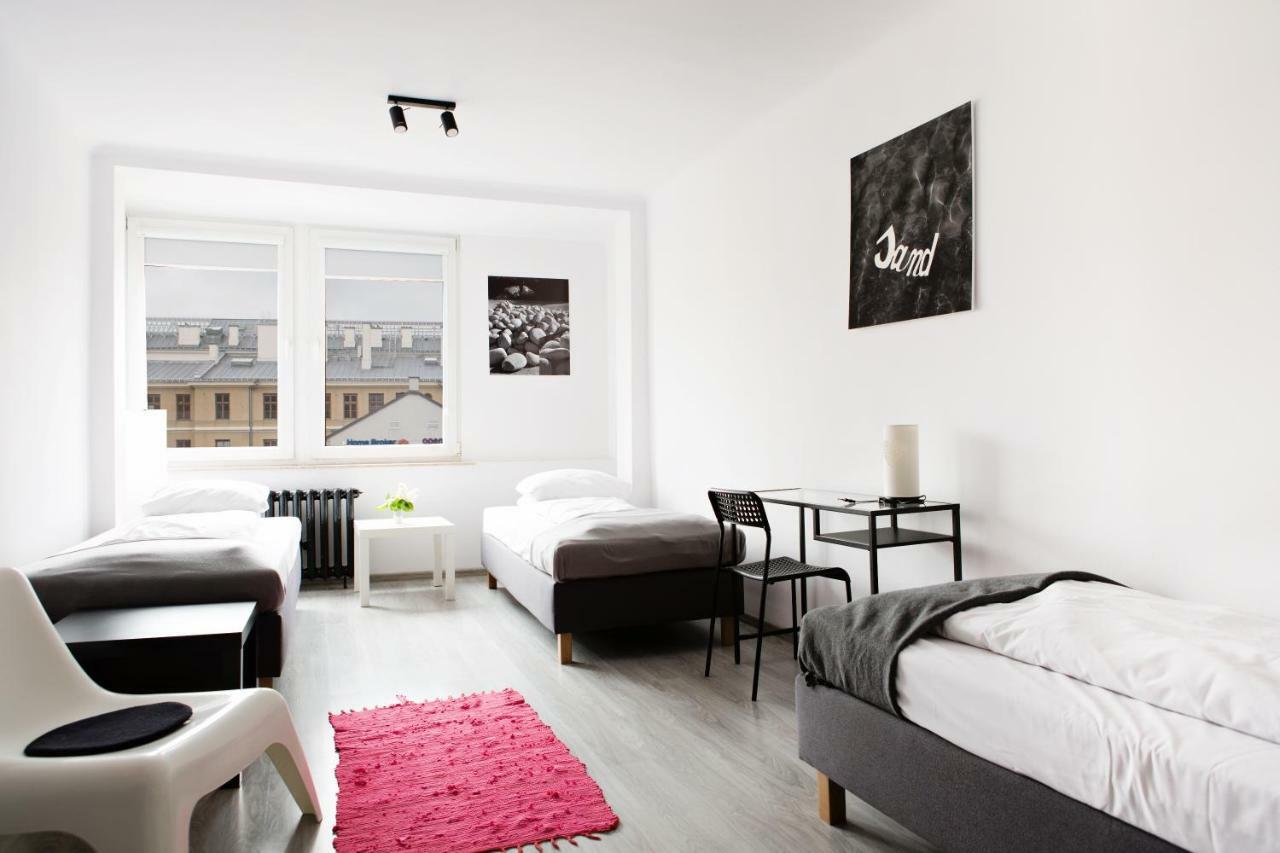 Foto Hostel Λούμπλιν Εξωτερικό φωτογραφία