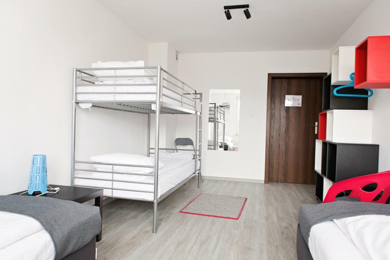 Foto Hostel Λούμπλιν Εξωτερικό φωτογραφία