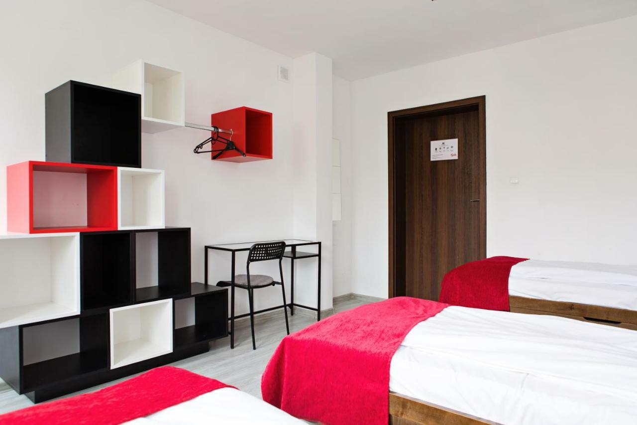 Foto Hostel Λούμπλιν Εξωτερικό φωτογραφία