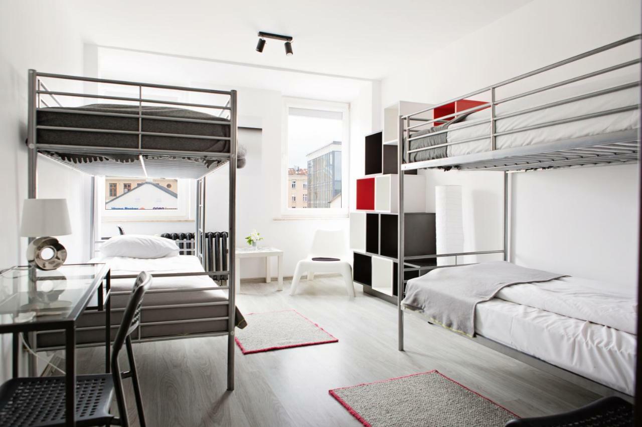 Foto Hostel Λούμπλιν Εξωτερικό φωτογραφία