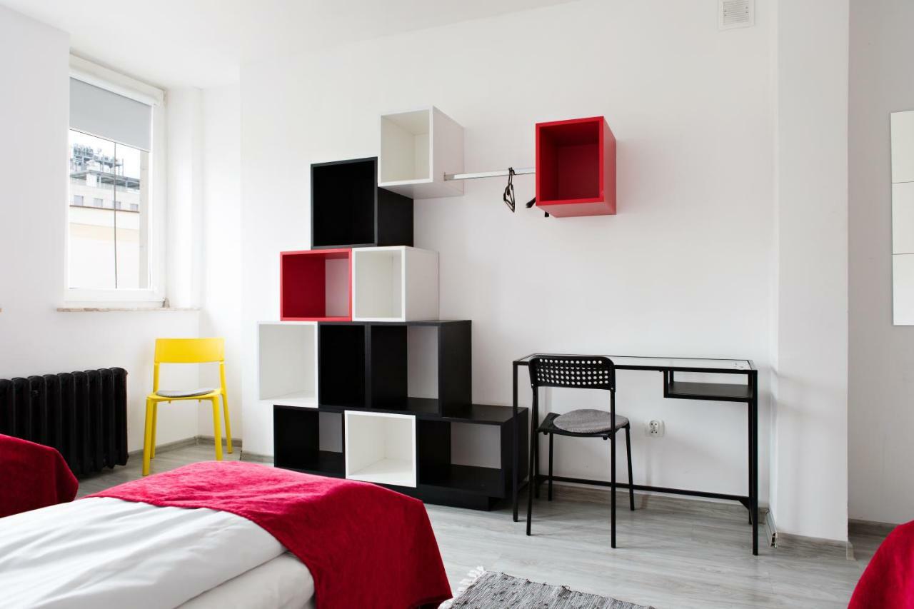 Foto Hostel Λούμπλιν Εξωτερικό φωτογραφία