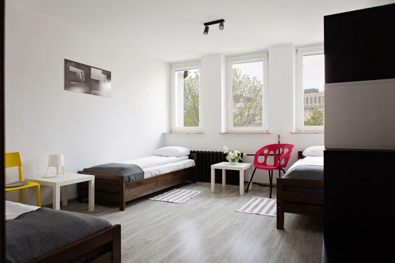 Foto Hostel Λούμπλιν Εξωτερικό φωτογραφία