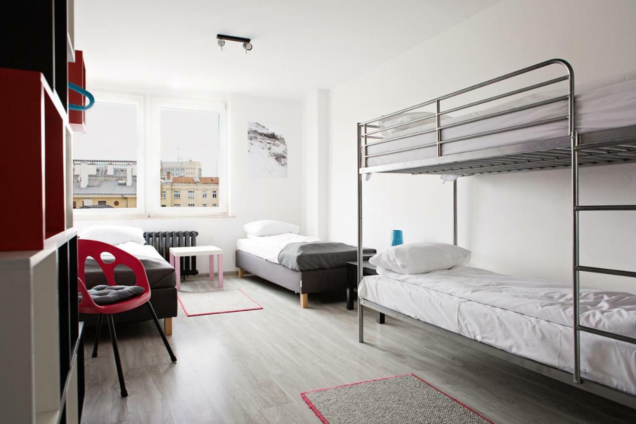 Foto Hostel Λούμπλιν Εξωτερικό φωτογραφία