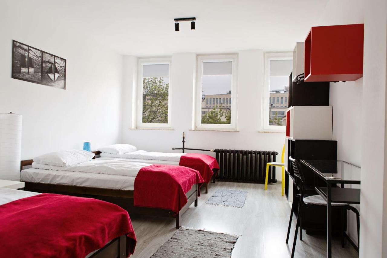 Foto Hostel Λούμπλιν Εξωτερικό φωτογραφία