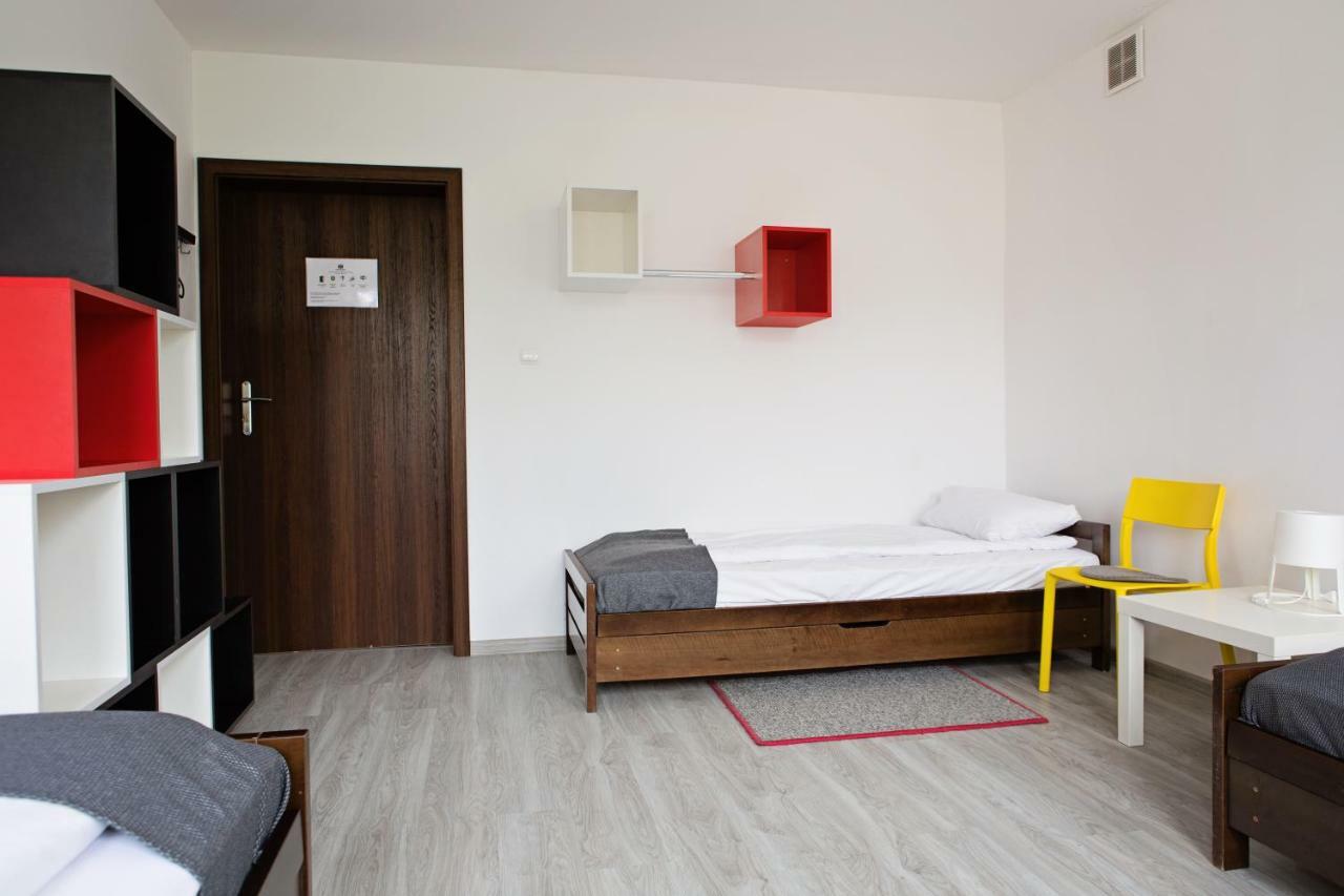 Foto Hostel Λούμπλιν Εξωτερικό φωτογραφία