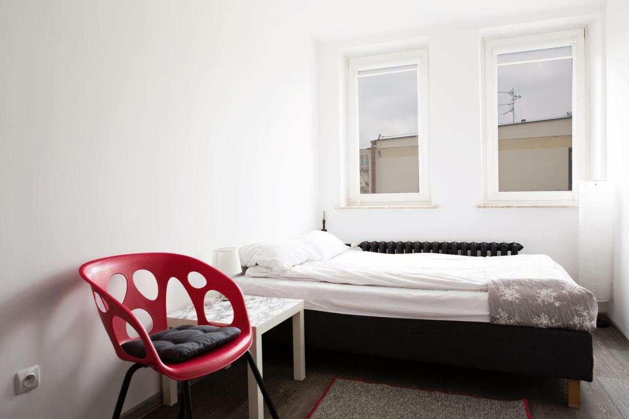 Foto Hostel Λούμπλιν Εξωτερικό φωτογραφία