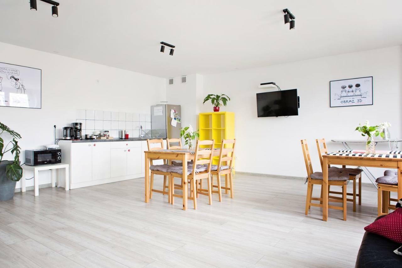 Foto Hostel Λούμπλιν Εξωτερικό φωτογραφία