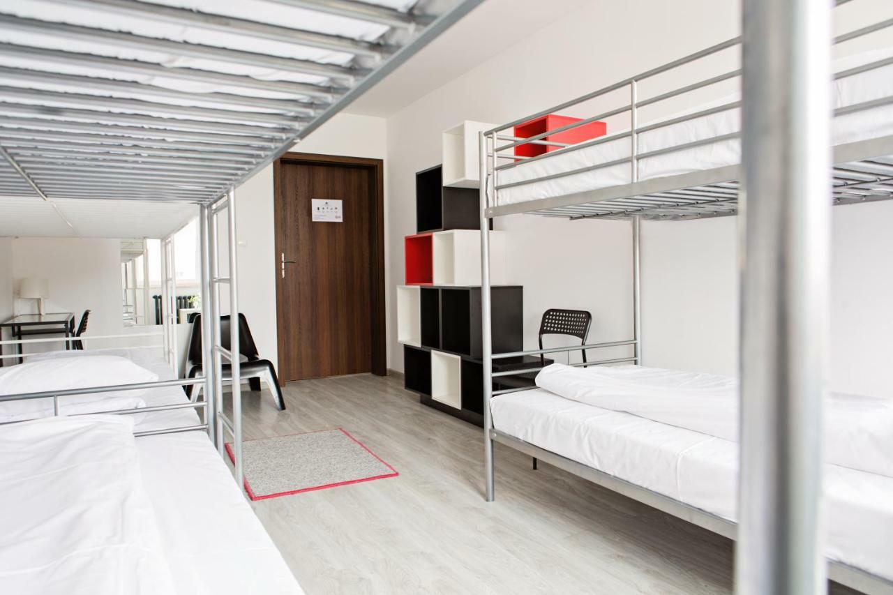 Foto Hostel Λούμπλιν Εξωτερικό φωτογραφία
