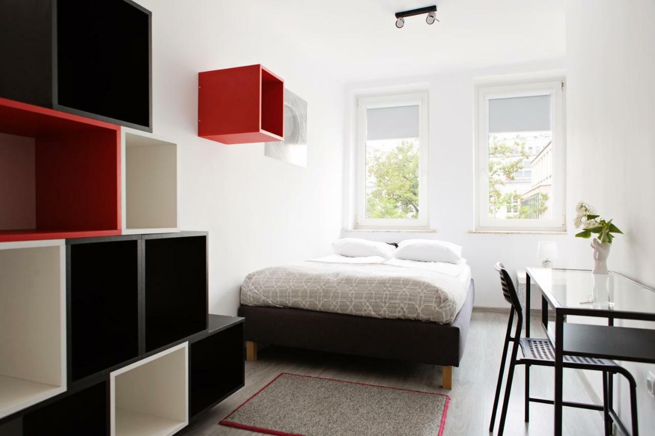 Foto Hostel Λούμπλιν Εξωτερικό φωτογραφία