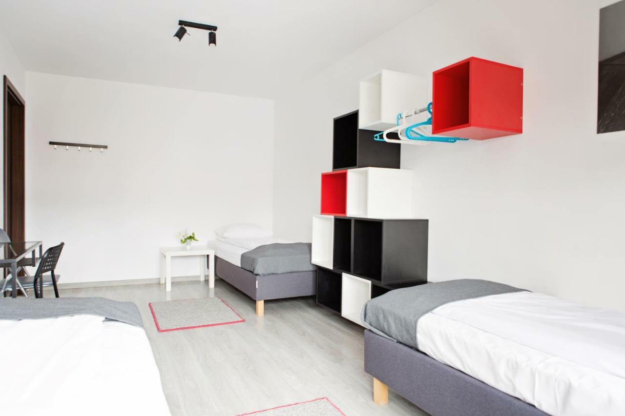 Foto Hostel Λούμπλιν Εξωτερικό φωτογραφία