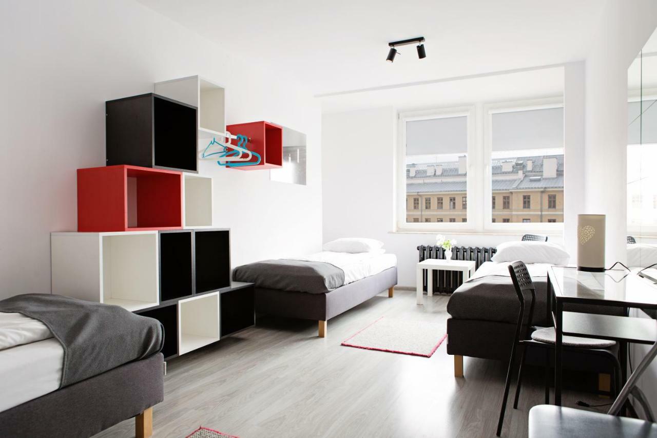 Foto Hostel Λούμπλιν Εξωτερικό φωτογραφία