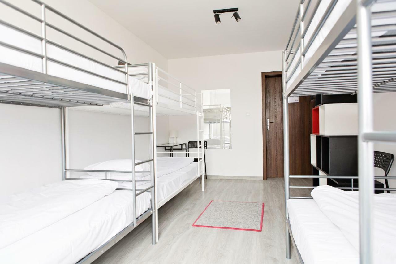 Foto Hostel Λούμπλιν Εξωτερικό φωτογραφία