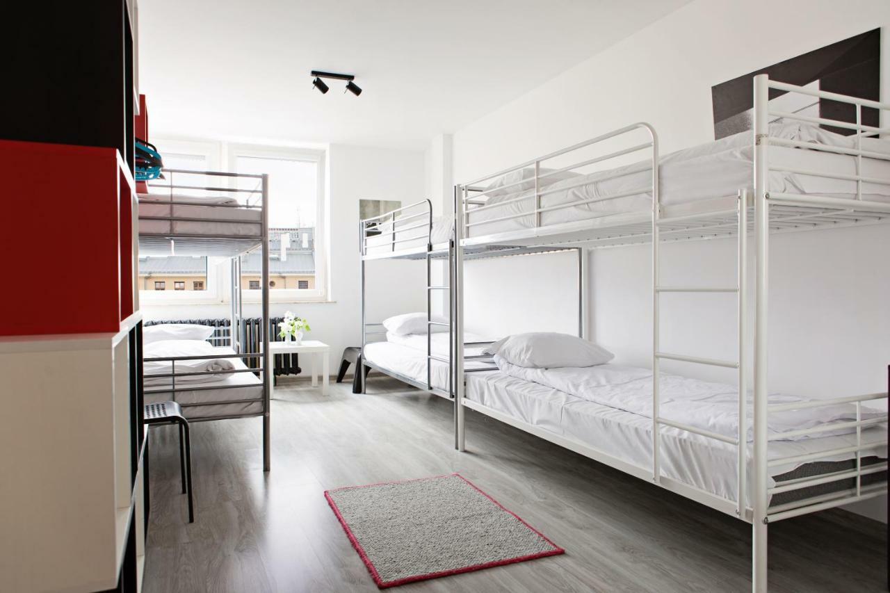 Foto Hostel Λούμπλιν Εξωτερικό φωτογραφία