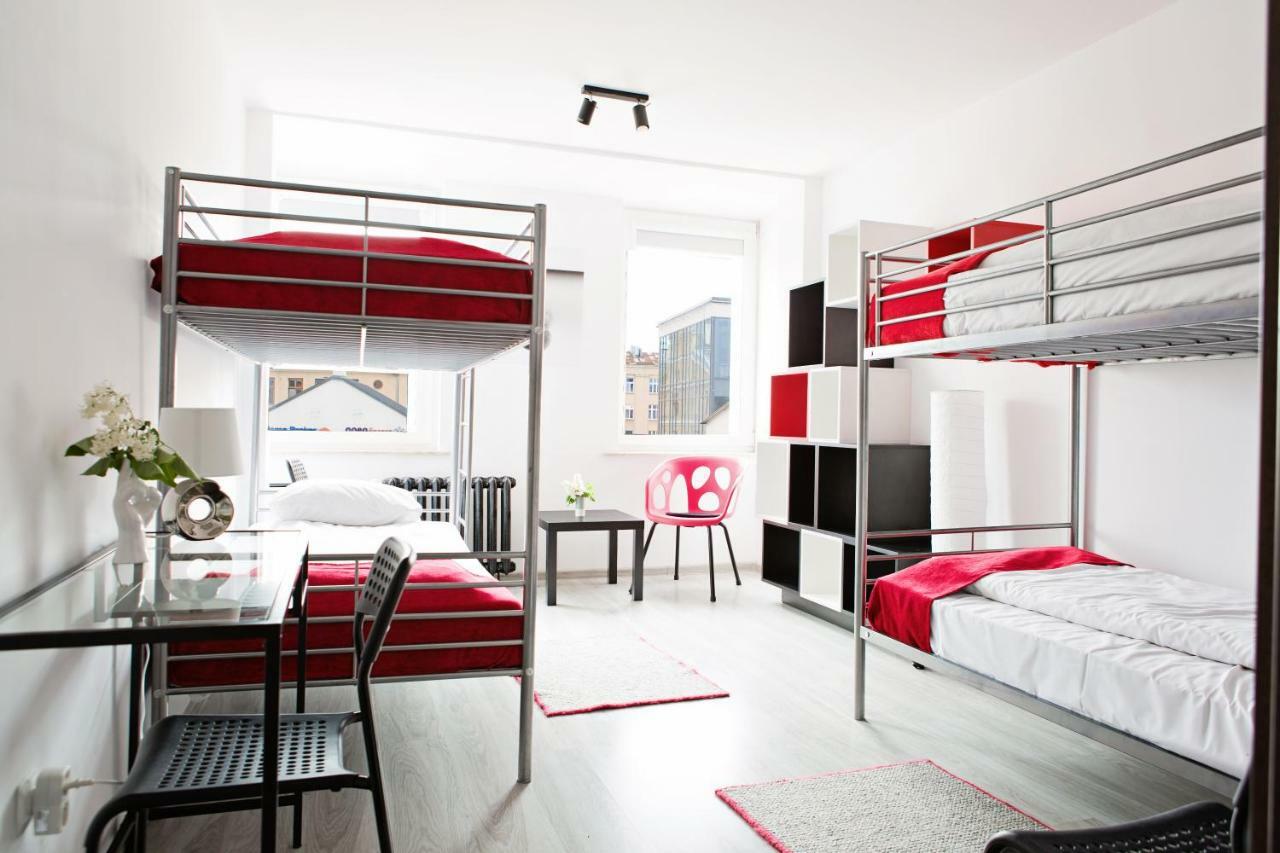 Foto Hostel Λούμπλιν Εξωτερικό φωτογραφία